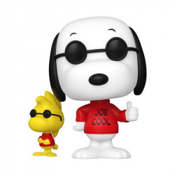 Funko POP! Joe Cool & Woodstock