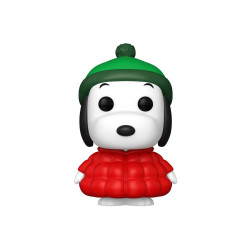 Bundle Funko POP! Snoopy in coat (Specialty Series)