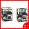 Bundle Funko POP! Muichiro (Attack)