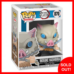 Funko POP! Inosuke Hashibira