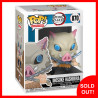 Funko POP! Inosuke Hashibira