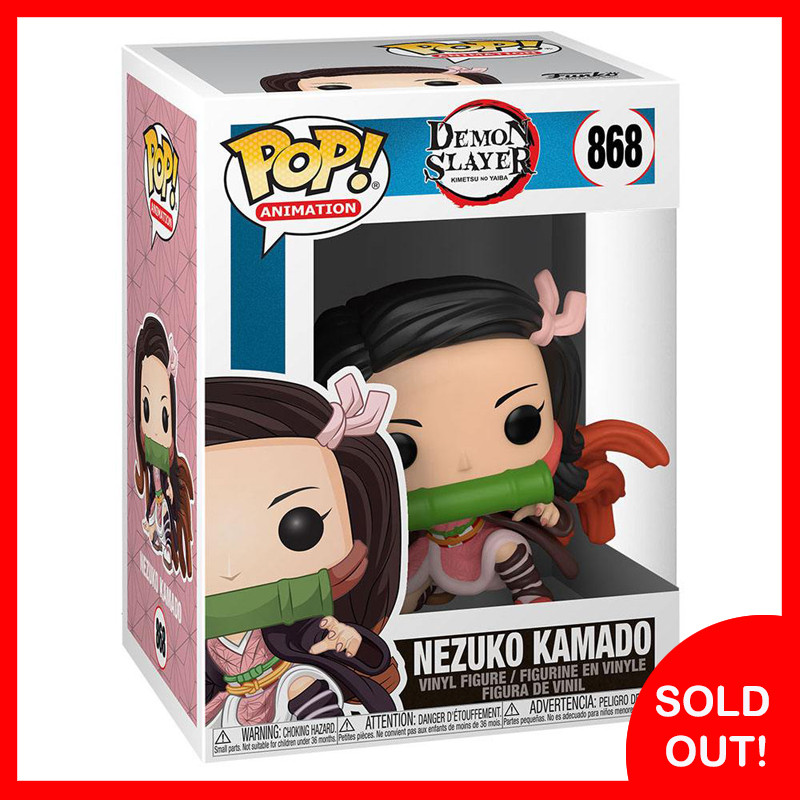 Funko POP! Nezuko Kamado