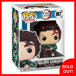 Funko POP! Tanjiro Kamado