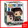 Funko POP! Tanjiro Kamado