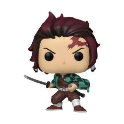 Funko POP! Tanjiro Kamado