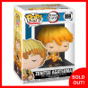 Funko POP! Zenitsu Agatsuma