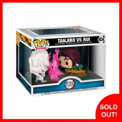 POP! Moment: Tanjiro vs. Rui