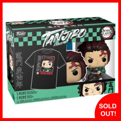 POP! & Tee Demon Slayer -...
