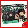 POP! & Tee Demon Slayer - Tanjiro Kamado