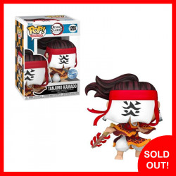 Funko POP! Tanjuro Kamado...