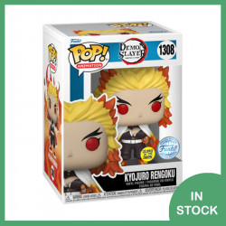 Funko POP! Kyojuro Rengoku...