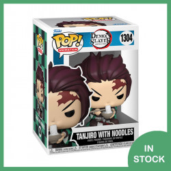 Funko POP! Tanjiro with...