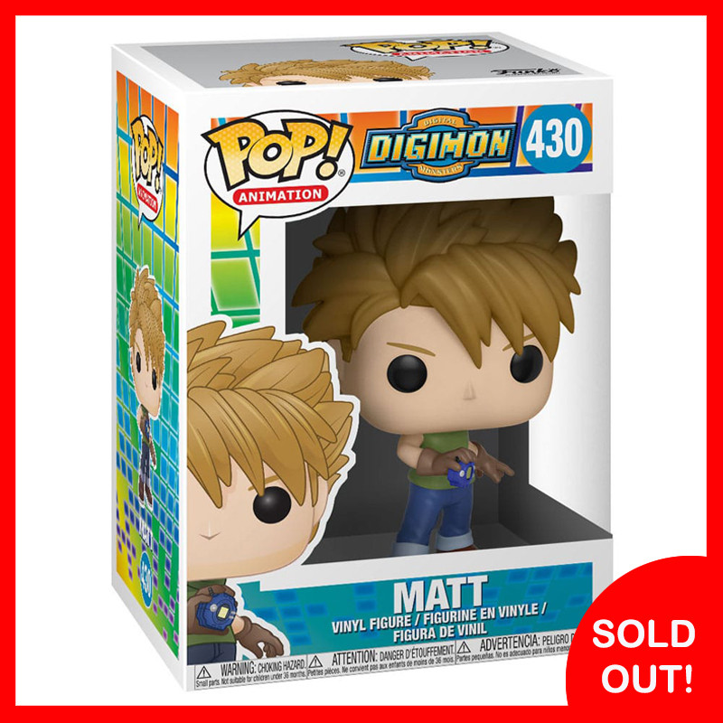 Funko POP! Matt