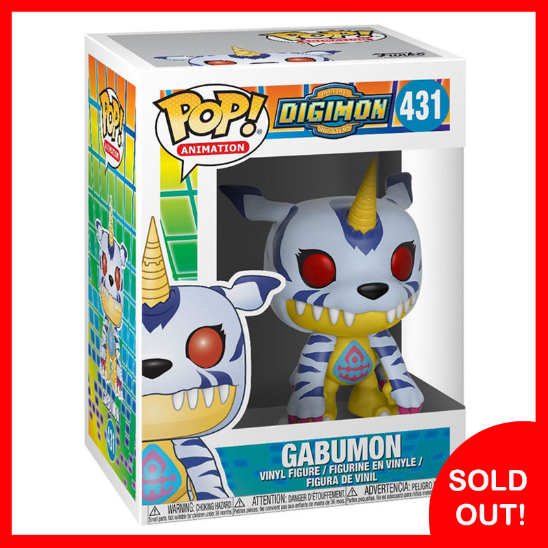 Funko POP! Gabumon