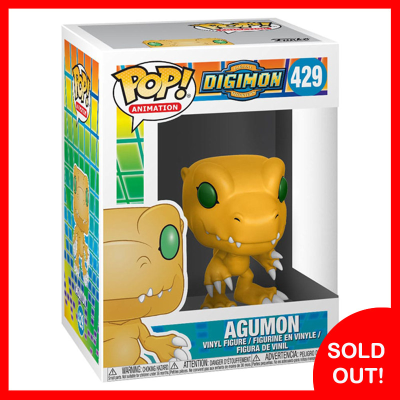 Funko POP! Agumon