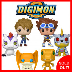 Pack Funko POP! Digimon