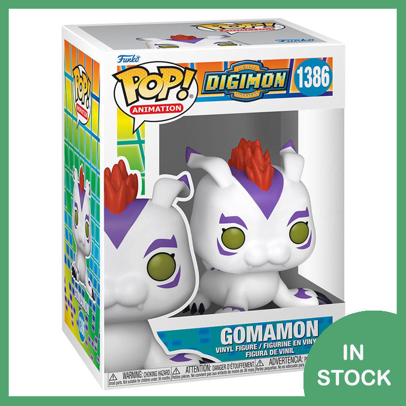 Funko POP! Gomamon