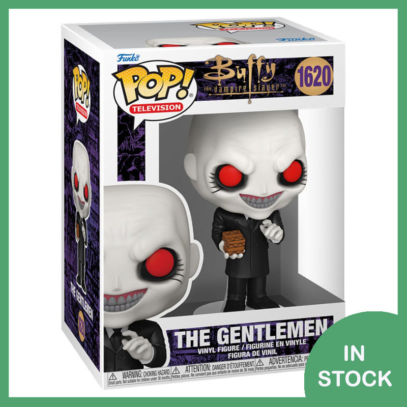 Funko POP! The Gentlemen