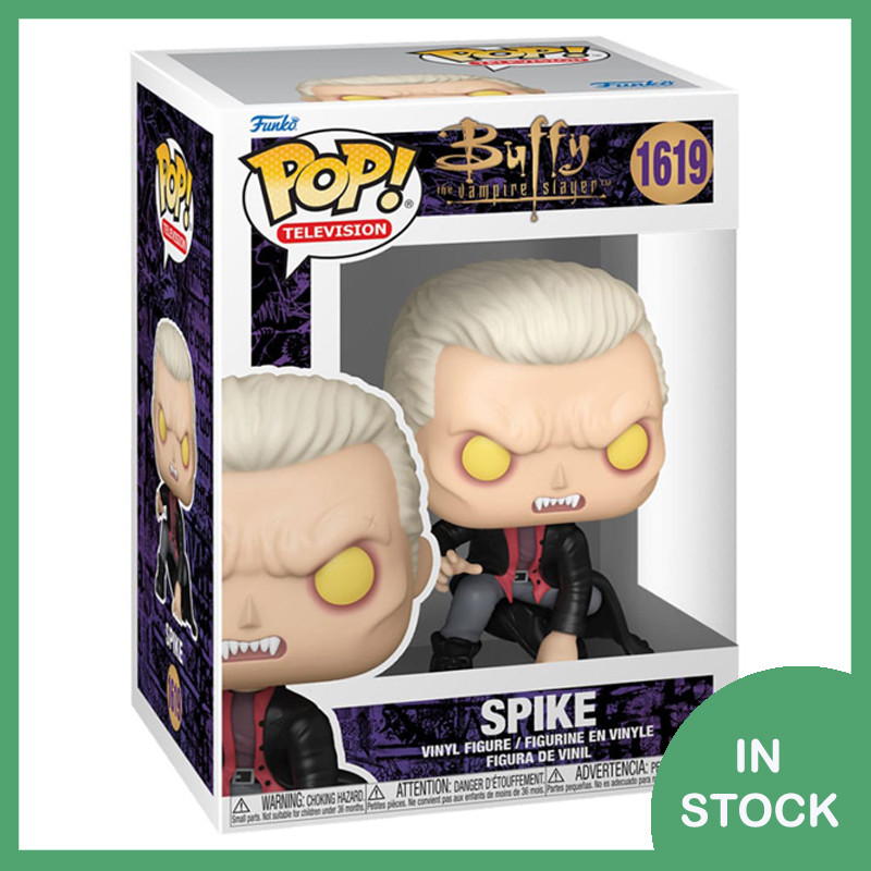 Funko POP! Spike (Vampire)