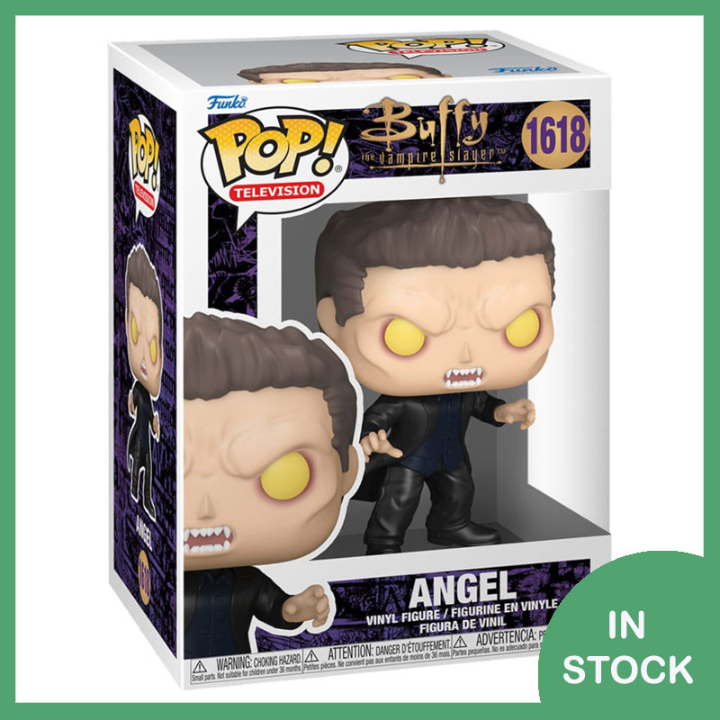 Funko POP! Angel (Vampire)
