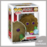 Funko POP! Kuriboh Flocked GITD (Exclusive)
