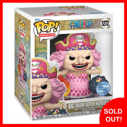 Funko POP! Big Mom with...