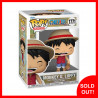 Funko POP! Luffy (Refresh)