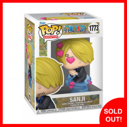 Funko POP! Sanji (Refresh)