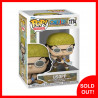 Funko POP! Usopp (Refresh)