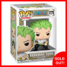 Funko POP! Zoro (Refresh)