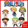 Pack Funko POP! One Piece (Refresh)