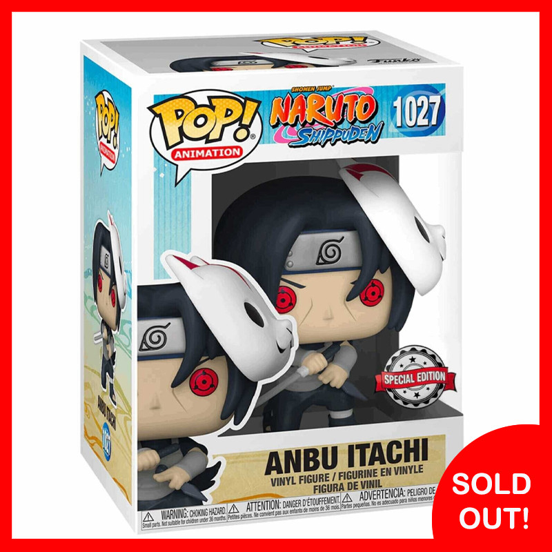 Funko POP! Anbu Itachi