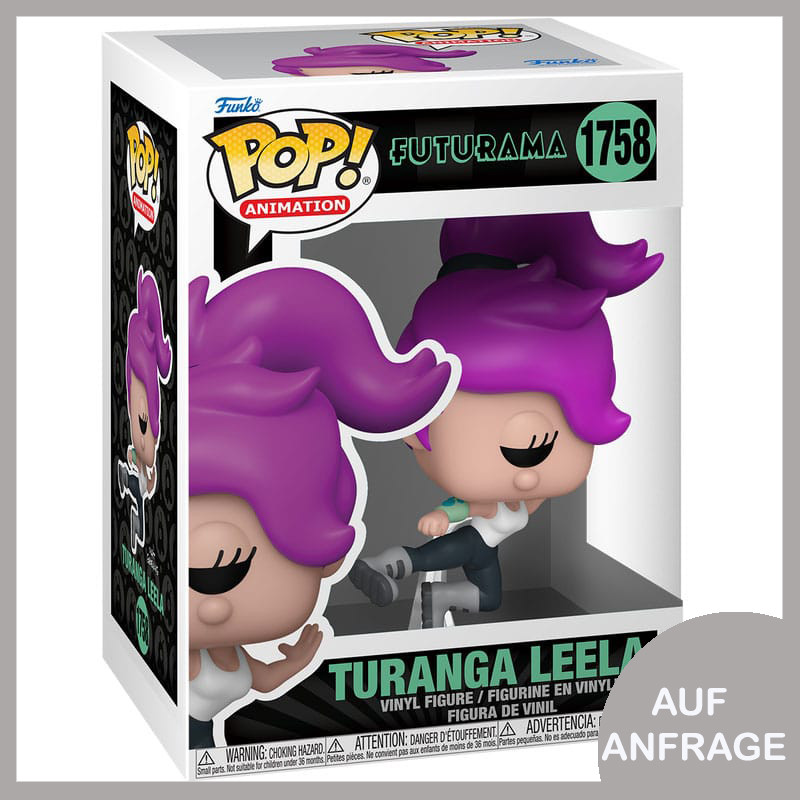 Funko POP! Turanga Leela