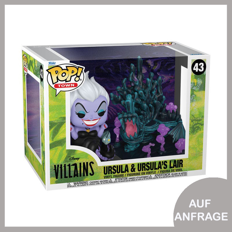 Funko POP! Ursula's Lair