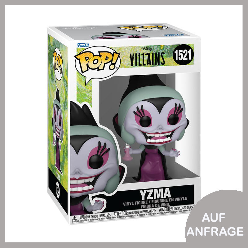 Funko POP! Yzma