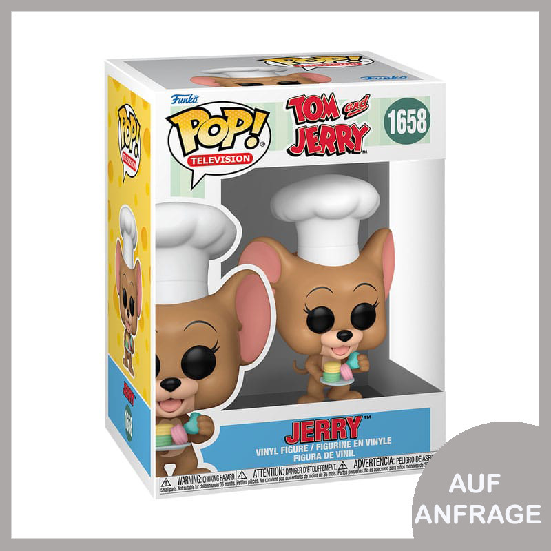 Funko POP! Jerry