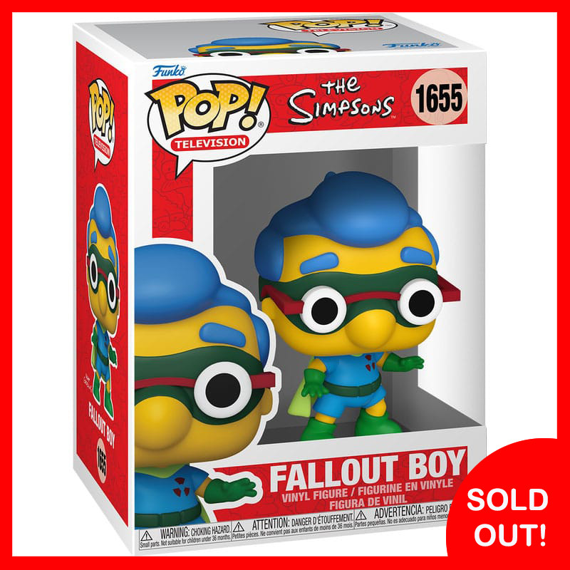 Funko POP! Fallout Boy
