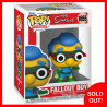 Funko POP! Fallout Boy