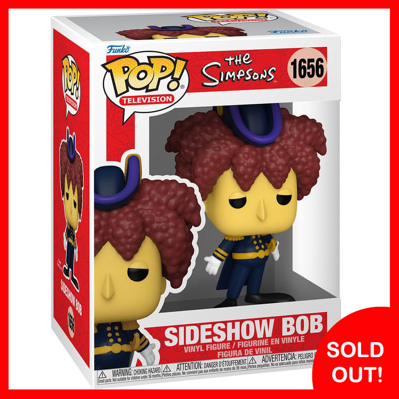 Funko POP! Sideshow Bob
