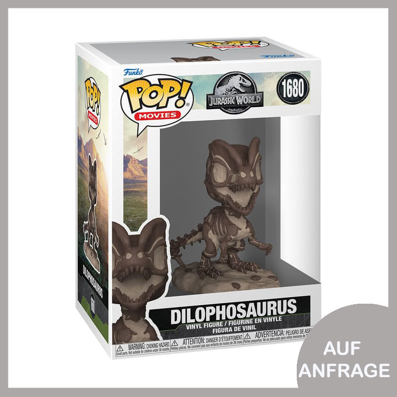 Funko POP! Dilophosaurus