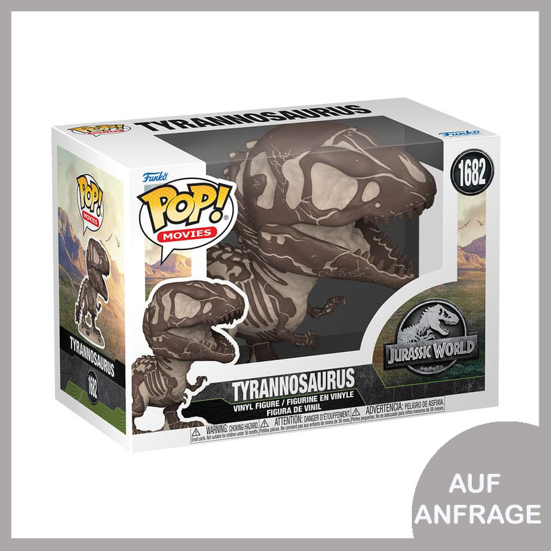 Funko POP! Tyrannosaurus