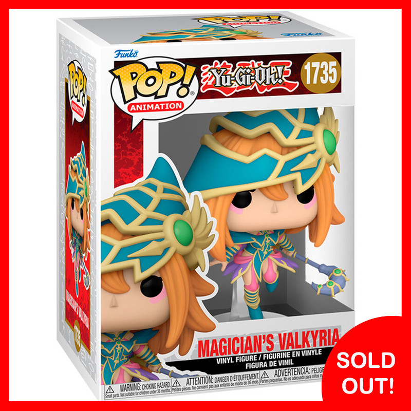 Funko POP! Magicians Valkyria