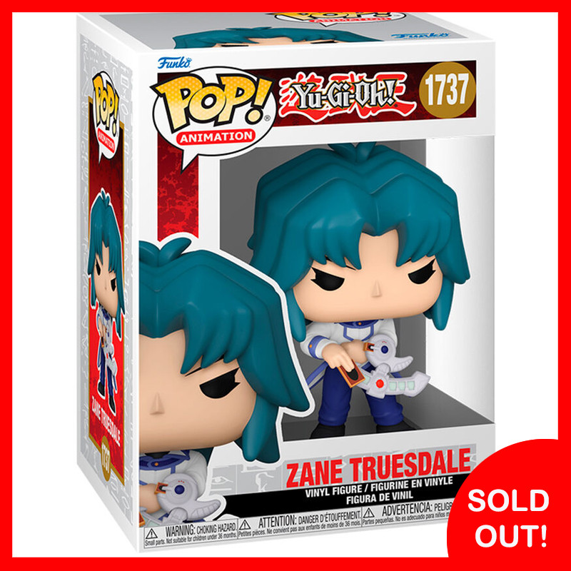 Funko POP! Zane Truesdale