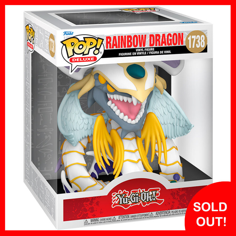 Funko POP! Rainbow Dragon