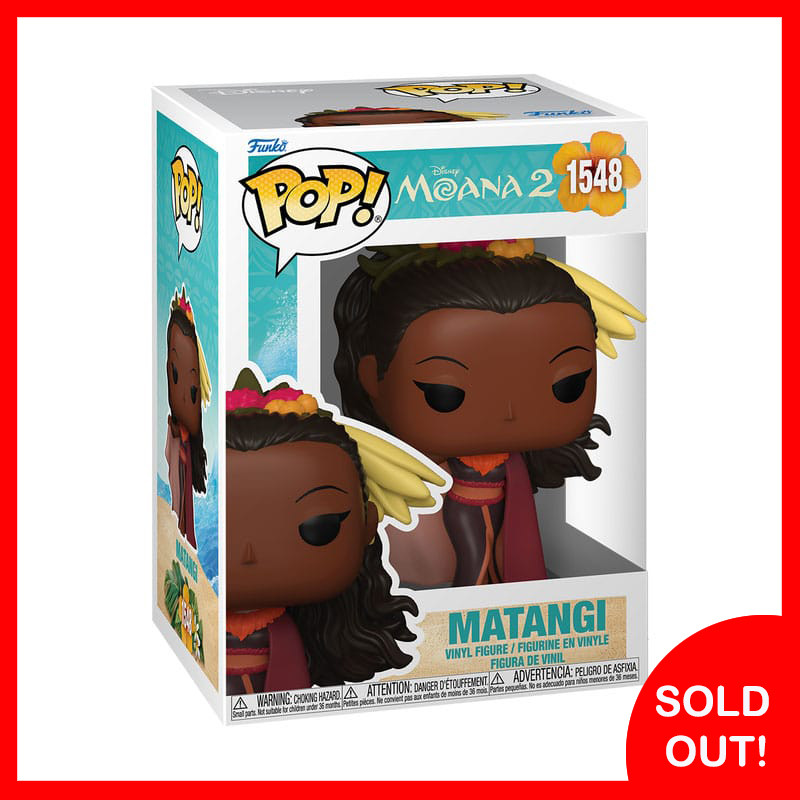 Funko POP! Matangi