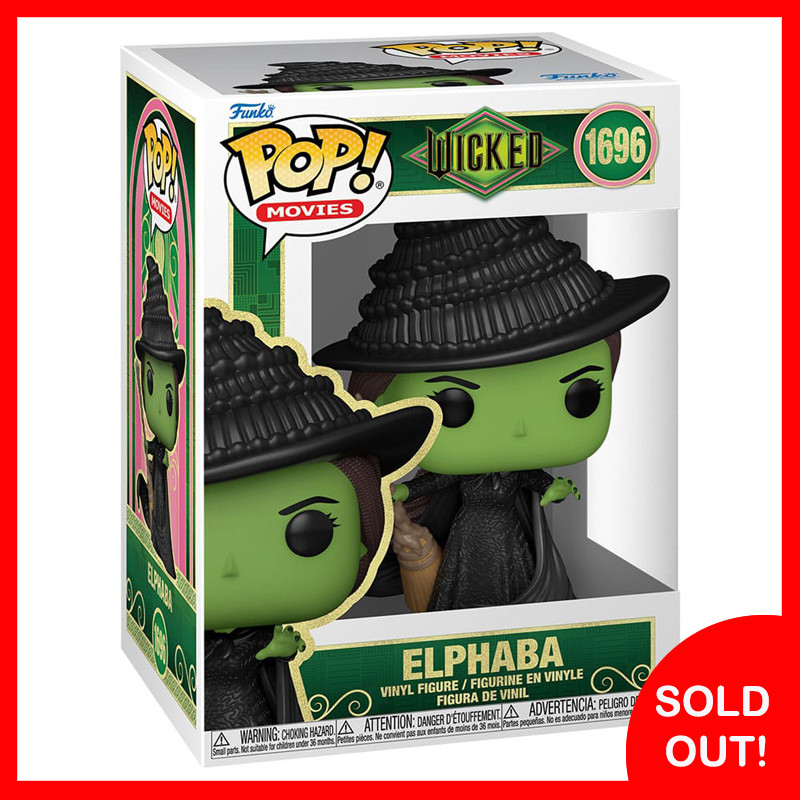 Funko POP! Elphaba