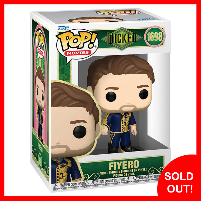 Funko POP! Fiyero