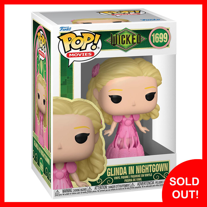 Funko POP! Glinda (Nightgown)