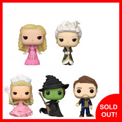 Pack Funko POP! Wicked