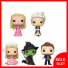 Pack Funko POP! Wicked